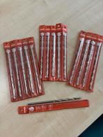 Borgh steenboren 15stuks 8.0 x 200 mm, Doe-het-zelf en Verbouw, Gereedschap | Boormachines, Ophalen of Verzenden, Nieuw, Boormachine