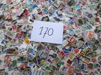 (170) Partij Postzegels afgeweekt Wereld, Postzegels en Munten, Postzegels | Volle albums en Verzamelingen, Ophalen, Buitenland