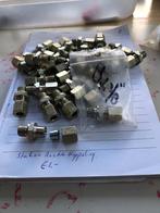 Koppeling 1/8”x8mm, Overige materialen, Minder dan 20 mm, Overige typen, Nieuw