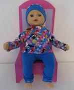 poppenkleertjes mini baby annbell 30cm (kleding setje ), Kinderen en Baby's, Speelgoed | Poppen, Nieuw, Babypop, Verzenden