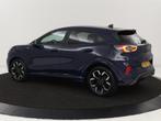 Ford Puma 1.0 EcoBoost Hybrid ST-Line X | 125pk | Stoel & st, Auto's, Ford, Voorwielaandrijving, 125 pk, Euro 6, Blauw