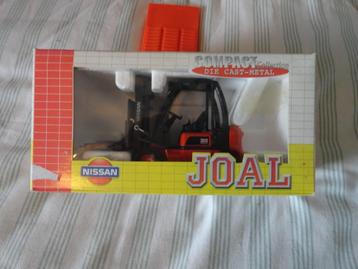 Joal Nissan 20 heftruck beschikbaar voor biedingen