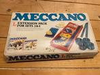 Meccano extension pack for sets 3&4, Ophalen of Verzenden