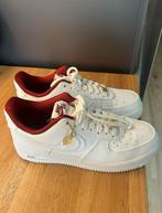 Nike Air Force 1 Limited, Wit, Ophalen of Verzenden, Sneakers of Gympen, Zo goed als nieuw