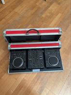 Cdj 350s + djm 350 mixer, Muziek en Instrumenten, Dj-sets en Draaitafels, Ophalen, Zo goed als nieuw, Pioneer