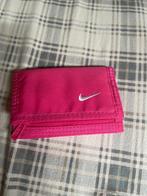 NIKE PORTEMONNEE, Sieraden, Tassen en Uiterlijk, Portemonnees, Ophalen of Verzenden, Nieuw, Roze, Overige merken