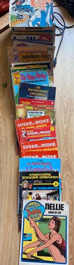 Stripboeken, Boeken, Stripboeken, Meerdere stripboeken, Ophalen, Gelezen, Diverse tekenaars en schrijvers
