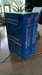 Dr. Verschuy Puzzelbibliotheek - Complete Encyclopedie, Ophalen, Complete serie, Dr. Verschuy, Zo goed als nieuw