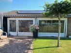 Veranda met Zeilen - Beschermd Buiten Zitten, Tuin en Terras, Overkappingen, Ophalen of Verzenden, Gebruikt, Veranda