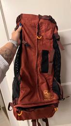 K9 dog hond backpack large dune red, Verzenden, Zo goed als nieuw
