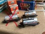Marklin 4501 DB Esso ketelwagen 3stuks in ovp UW BOD IS PST, Wisselstroom, Gebruikt, Wagon, Ophalen of Verzenden