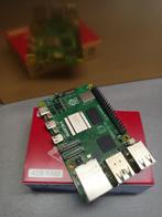 Raspberry PI5 Plug&Play Set, Nieuw, Verzenden, Raspberry PI5, 4GB Set, DDR4, Overige typen