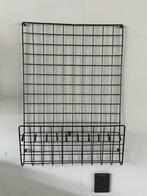 Wandrekje/memorekje 50x70 zwart, Ophalen, Minder dan 50 cm, 50 tot 75 cm, Metaal of Aluminium