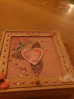 Spullendoosje met geheim vakje, Ophalen of Verzenden, Gebruikt, Gebruiksvoorwerp