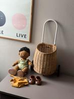 Dinkum doll + Olli Ella Luggy set €40, Ophalen of Verzenden, Gebruikt, Overige typen