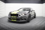 Race Voorlip achterlip sideskirt diffuser - Mustang GT 14-17, Auto diversen, Ophalen of Verzenden