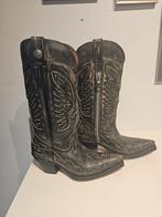 New Rock Cowboy Laarzen Maat 39 - Zo Goed Als Nieuw, Kleding | Dames, Schoenen, Hoge laarzen, New Rock, Zwart, Ophalen of Verzenden