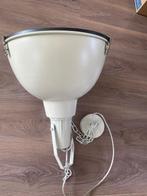 Industrieële hanglamp, Ophalen, Zo goed als nieuw, Glas, Minder dan 50 cm