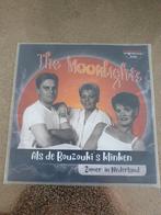 The moonlights - als de bouzouki's klinken, Cd's en Dvd's, Vinyl | Nederlandstalig, Ophalen of Verzenden, Zo goed als nieuw, Overige formaten