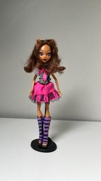 Monster High Clawdeen kan huilen, Ophalen of Verzenden, Gebruikt, Pop