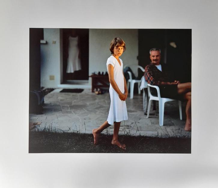 Jock Sturges - Groot Formaat 74 x 66 cm - Art Print -2012, Antiek en Kunst, Kunst | Tekeningen en Foto's, Verzenden