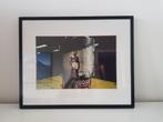 Yellowkorner ingelijste foto van Mohammed Ali, Huis en Inrichting, Woonaccessoires | Schilderijen, Tekeningen en Foto's, Ophalen