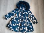 Winter jas A'Dee maat 128, Kinderen en Baby's, Kinderkleding | Maat 128, Ophalen of Verzenden, Zo goed als nieuw, Meisje, Jas