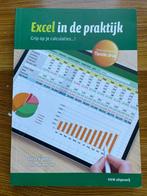 Excel in de praktijk, Boeken, Ophalen, Zo goed als nieuw, HBO