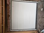 Sektional garage deur, Doe-het-zelf en Verbouw, Rolluiken, Ophalen, Zo goed als nieuw, 200 cm of meer, 200 cm of meer