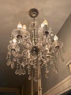 Kroonluchter met 9 armen - Kunststof, Ophalen, Gebruikt, Kunststof