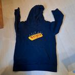 Trui met frikandelbroodje print maat 152/164, Ophalen of Verzenden, Gebruikt, Onbekend, Jongen of Meisje