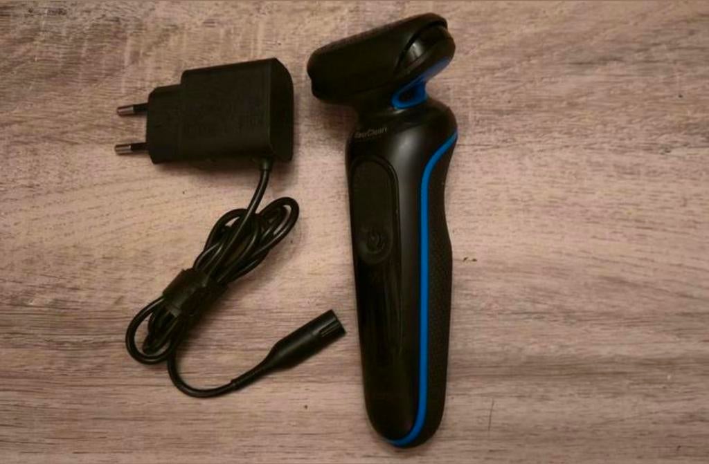 Braun Series 5 Scheerapparaat oplaadkabel., Ophalen of Verzenden, Gebruikt, Scheren en Epileren