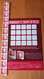 14 zegels Jumbo FC Twente puzzel, Verzamelen, Supermarktacties, Jumbo, Ophalen of Verzenden