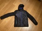 Ski-jas/wintersportjas Falcon maat M, Kleding | Heren, Sportkleding, Ophalen, Maat 48/50 (M), Zwart, Overige typen