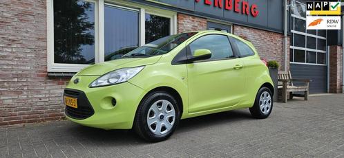 Ford Ka 1.2 Cool&Sound Airco! NAP! Leuke/Nette Auto! Nieuwe, Auto's, Ford, Bedrijf, Te koop, Ka, ABS, Airbags, Airconditioning