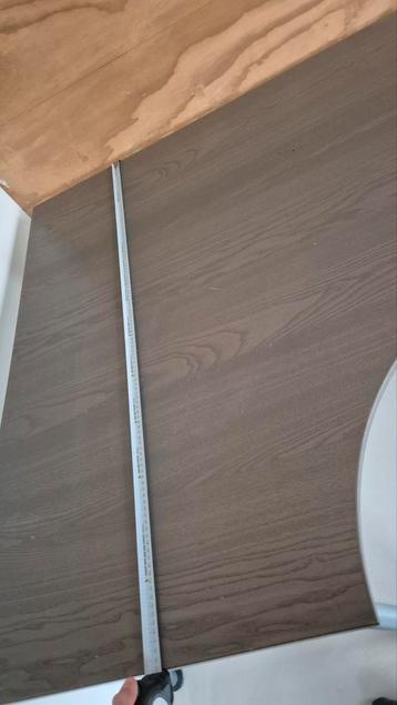 IKEA Hoekbureau - Perfect voor thuiswerken! - afbeelding 3