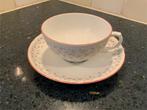 Seltmann Weiden Regina Bavaria Germany tea cup and saucer, Ophalen of Verzenden, Zo goed als nieuw, Porselein, Kop en/of schotel