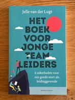 Het Boek Voor Jonge Teamleiders - Jelle van der Lugt, Ophalen of Verzenden, Zo goed als nieuw