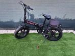 fat bike, Fietsen en Brommers, Elektrische fietsen, Zo goed als nieuw, 50 km per accu of meer, 55 tot 59 cm, Ophalen