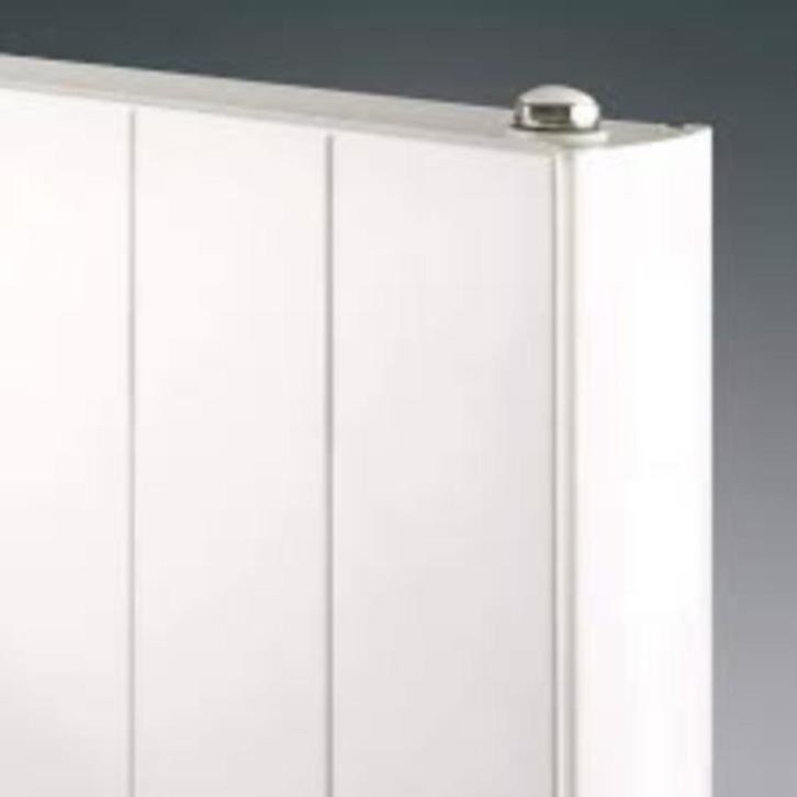 designradiator verticaal gestreept/glad 900-2800W GOEDKOOP, Doe-het-zelf en Verbouw, Verwarming en Radiatoren, Nieuw, Radiator