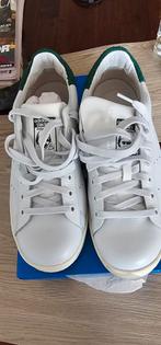Adidas Stan Smith  Q46123 maat 42 2/3, Kleding | Heren, Schoenen, Wit, Ophalen of Verzenden, Adidas, Sneakers of Gympen