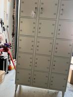 Lockerkast met 15 lockers nieuw, Verzenden, Zo goed als nieuw