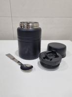 Schwarzwolf Thermosbeker met lepel, Caravans en Kamperen, Ophalen of Verzenden, Nieuw