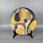 Vintage West-Duitse Fat Lava wandbord. Ruscha Milano, Antiek en Kunst, Ophalen of Verzenden