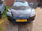 Mazda RX-8 1.3 I 141KW Renesis 2005 Zwart, Auto's, 1308 cc, Achterwielaandrijving, 74 €/maand, 192 pk