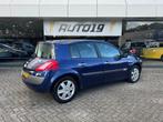 Renault Mégane 1.6-16V Tech Line, Voorwielaandrijving, Stof, Gebruikt, 4 cilinders