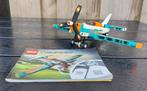 Lego Technic 42117 - Racevliegtuig, Ophalen of Verzenden, Zo goed als nieuw, Complete set, Lego