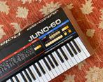 Gezocht: Roland Juno 60, Muziek en Instrumenten, Ophalen, Zo goed als nieuw, 61 toetsen, Roland