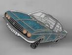 AUTO PIN MERK MIJ NIET BEKEND, Ophalen of Verzenden, Zo goed als nieuw, Transport, Speldje of Pin
