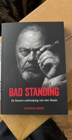 Bad standing Henk Kuipers, Boeken, Ophalen of Verzenden, Zo goed als nieuw, Overige